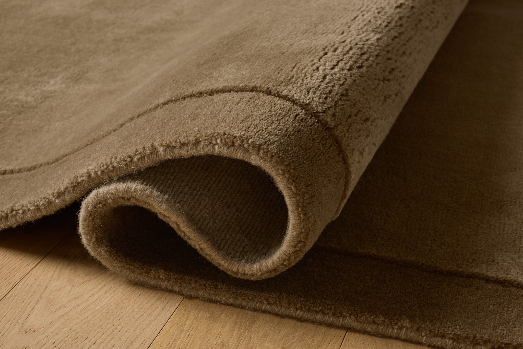 Jeremiah Brent x Loloi Perret Khaki Rug – 3