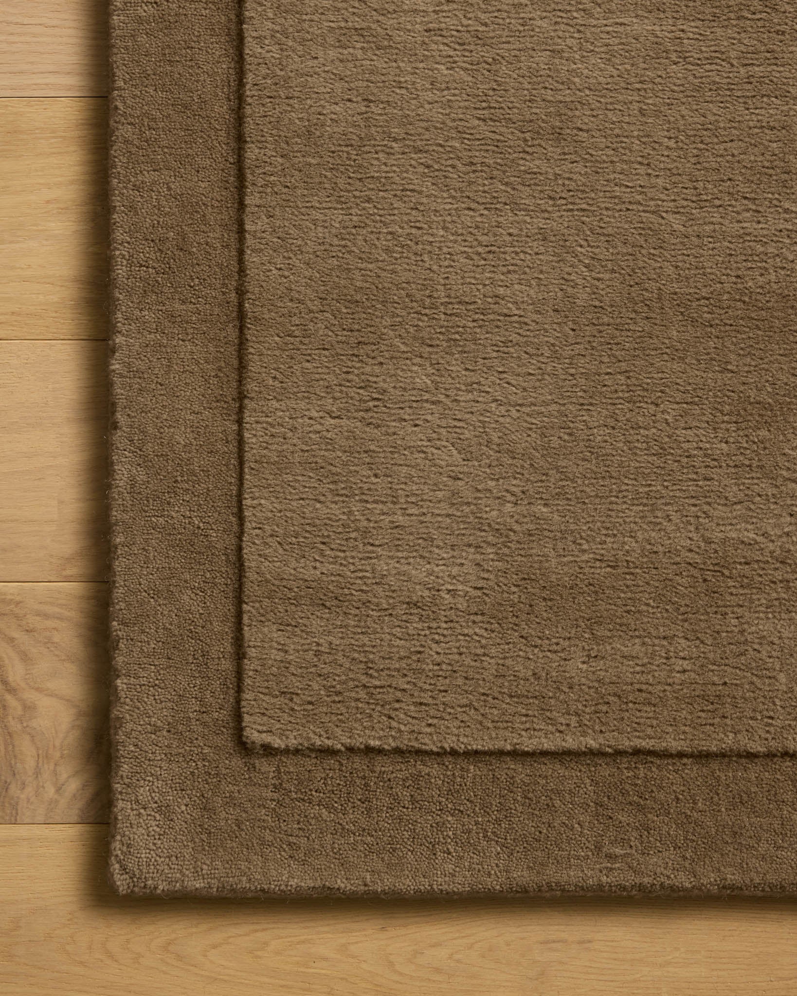 Jeremiah Brent x Loloi Perret Khaki Rug – 4