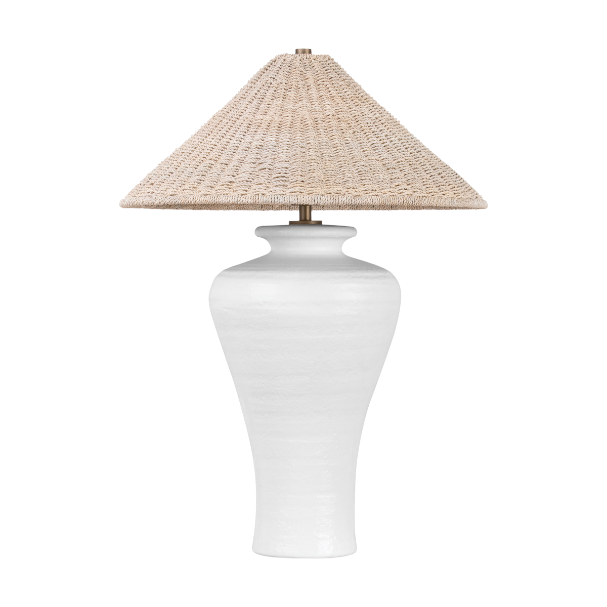 Pezante Table Lamp 1 - LIGHTING - table lamp Hudson Valley Lighting