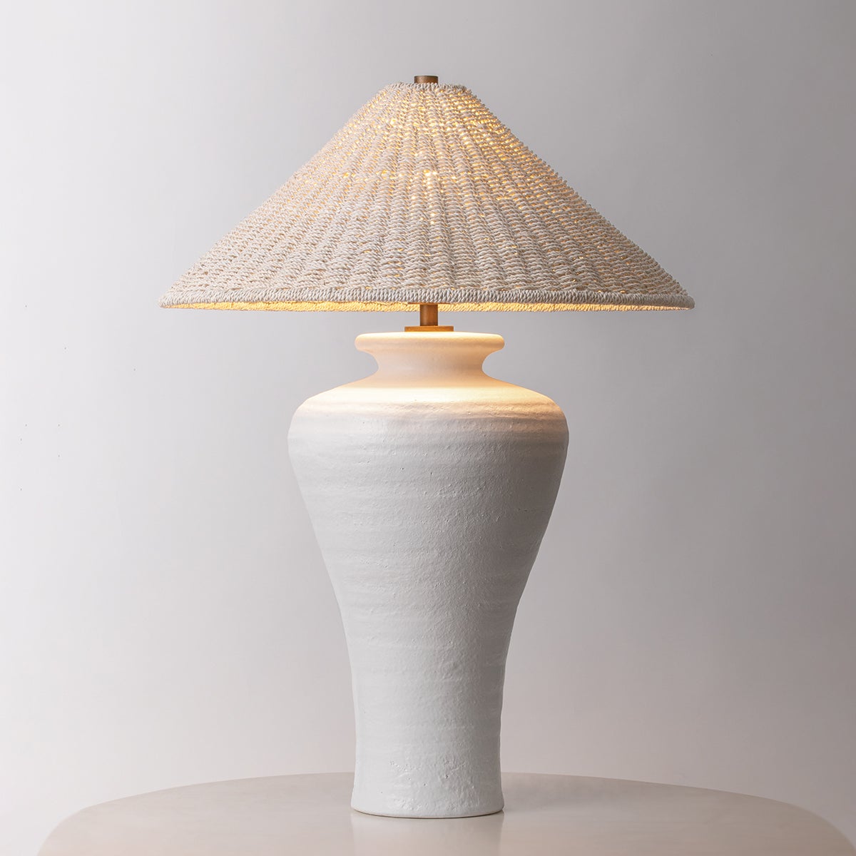 Pezante Table Lamp 1 - LIGHTING - table lamp Hudson Valley Lighting