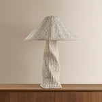 Zaire Table Lamp LIGHTING - table lamp Hudson Valley Lighting