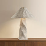 Zaire Table Lamp LIGHTING - table lamp Hudson Valley Lighting