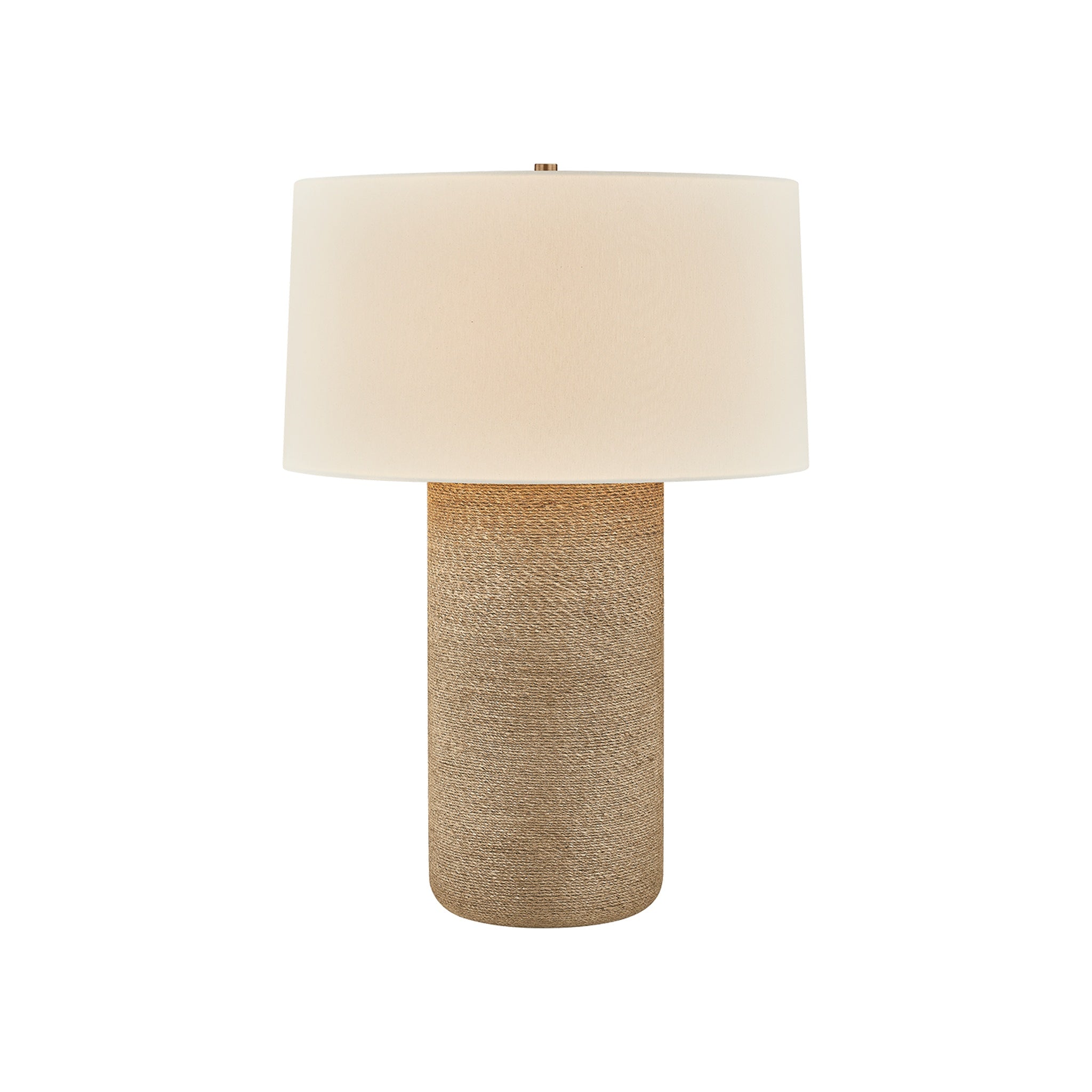 Roan Table Lamp LIGHTING - table lamp Hudson Valley Lighting Patina Brass