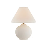 IN STORE - Schubert Table Lamp LIGHITING - in store Hudson Valley Lighting Patina Brass