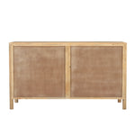 Farren 6 Drawer Dresser FURNITURE - dressers & chests Moe's Furniture