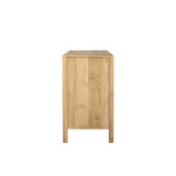 Farren 6 Drawer Dresser FURNITURE - dressers & chests Moe's Furniture