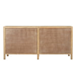 Farren 4 Door Sideboard FURNITURE - sideboards & cabinets Moe's Furniture