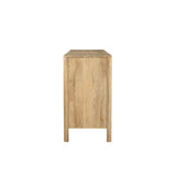 Farren 4 Door Sideboard FURNITURE - sideboards & cabinets Moe's Furniture