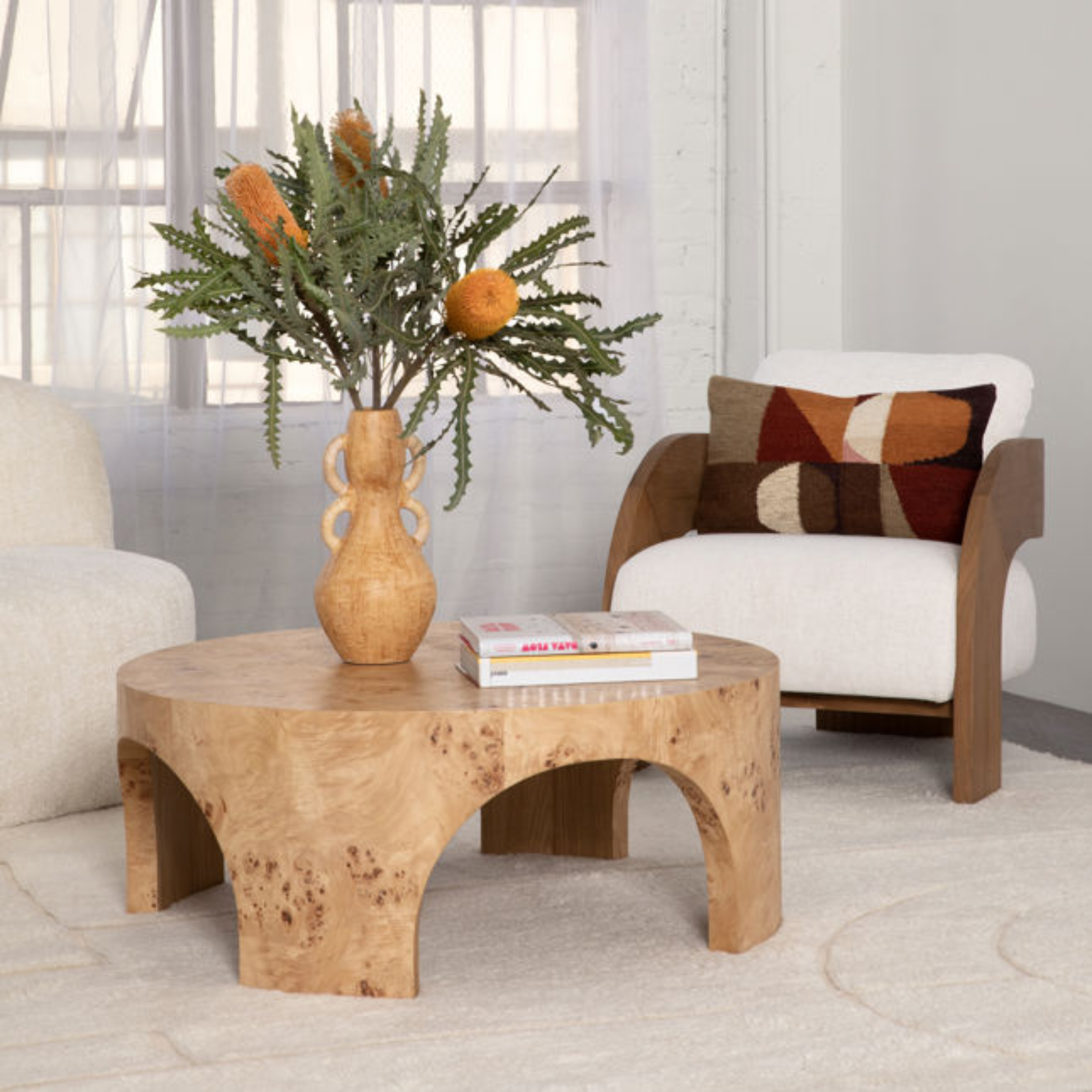 Paulo Coffee Table 4 - a - FURNITURE - Coffee Table Dovetail
