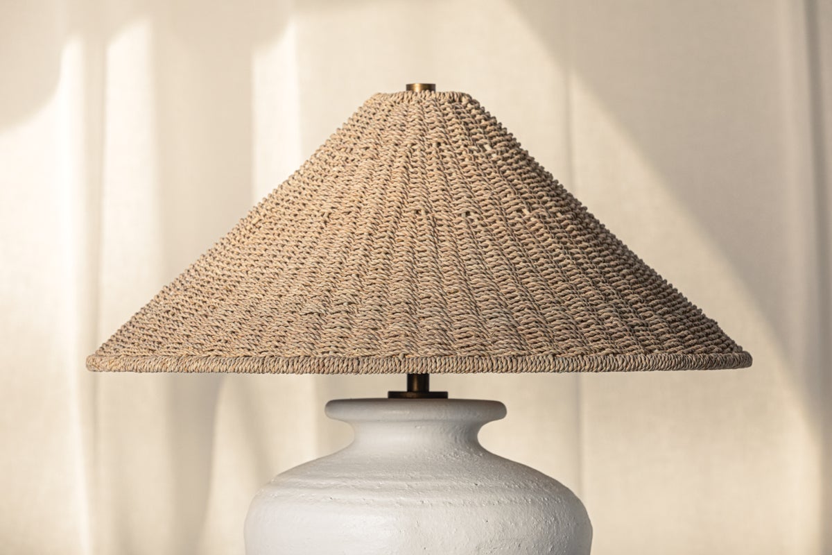 Pezante Table Lamp 1 - LIGHTING - table lamp Hudson Valley Lighting