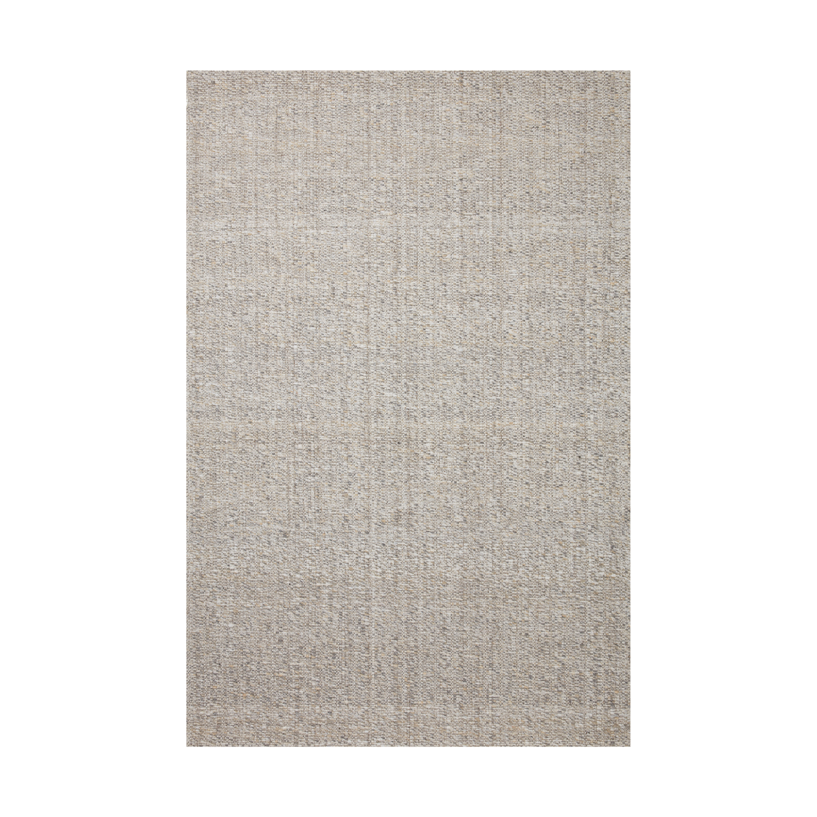 Magnolia Home by Joanna Gaines x Loloi Pippa Silver Rug