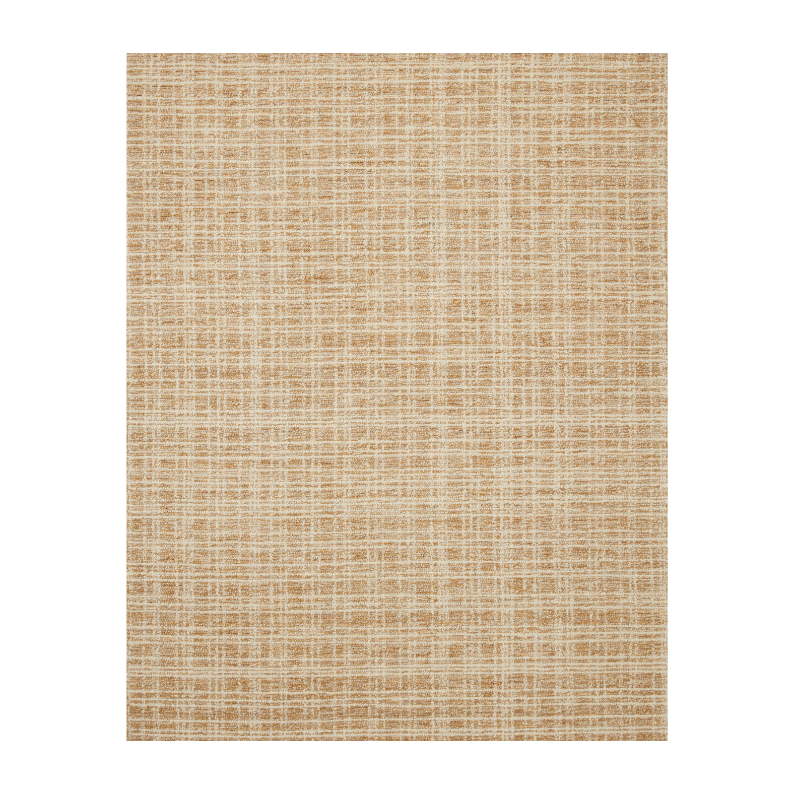 Chris Loves Julia x Loloi Polly Straw / Ivory Rug - Rug & Weave