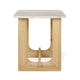 White Oak Travertine Natural