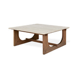 Gus* Modern Portico Rectangle Coffee Table FURNITURE - coffee table Gus