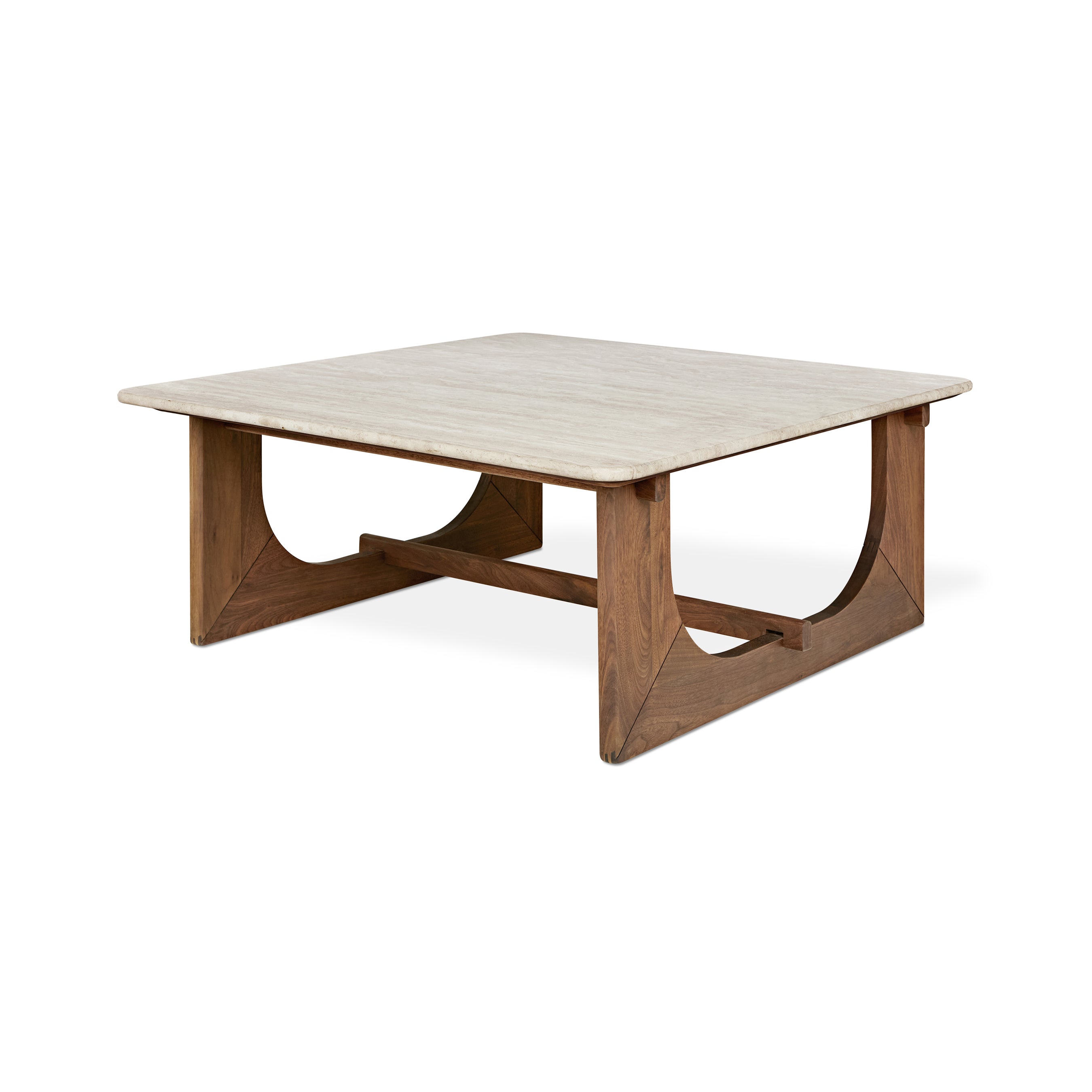 Gus* Modern Portico Rectangle Coffee Table FURNITURE - coffee table Gus