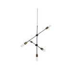 FLOOR MODEL - Molecular Pendant Light LIGHTING - floor model Society of Lifestyle (Faire)