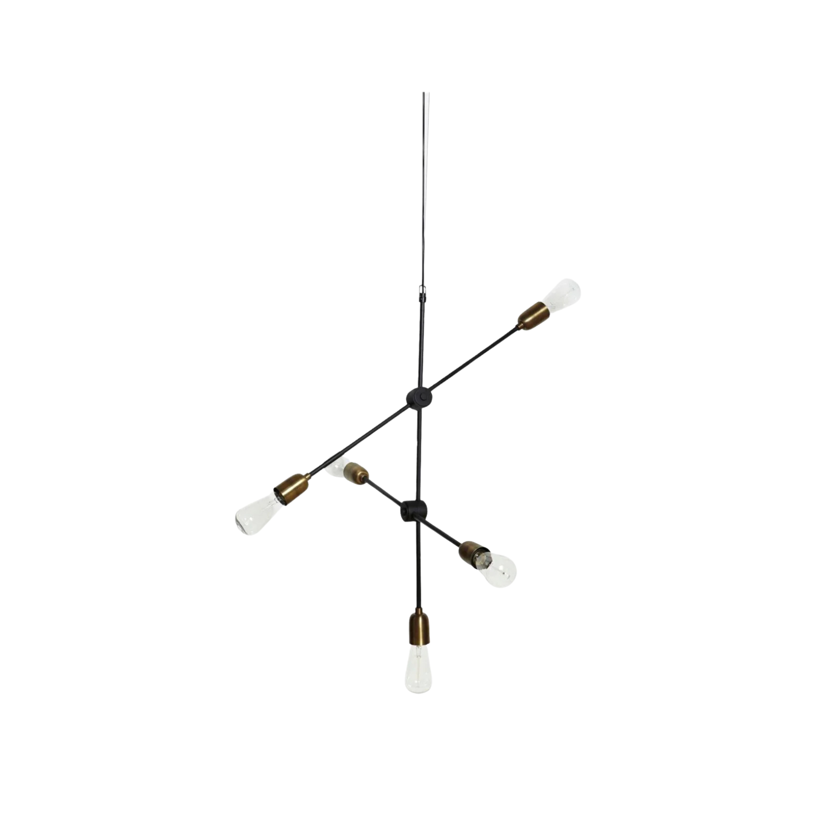 FLOOR MODEL - Molecular Pendant Light LIGHTING - floor model Society of Lifestyle (Faire)