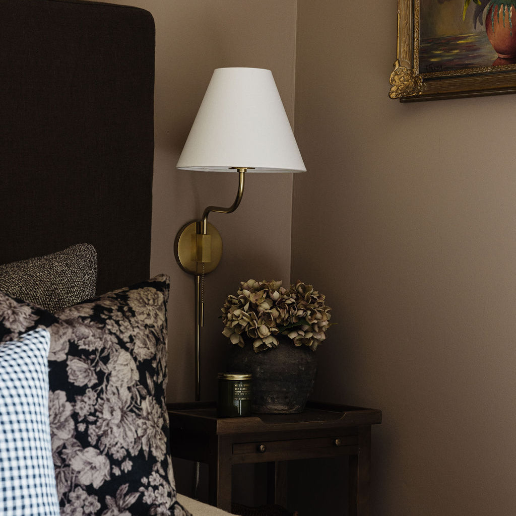 Patti Plug-in Sconce by Mitzi LIGHTING - sconce Hudson Valley Lighting