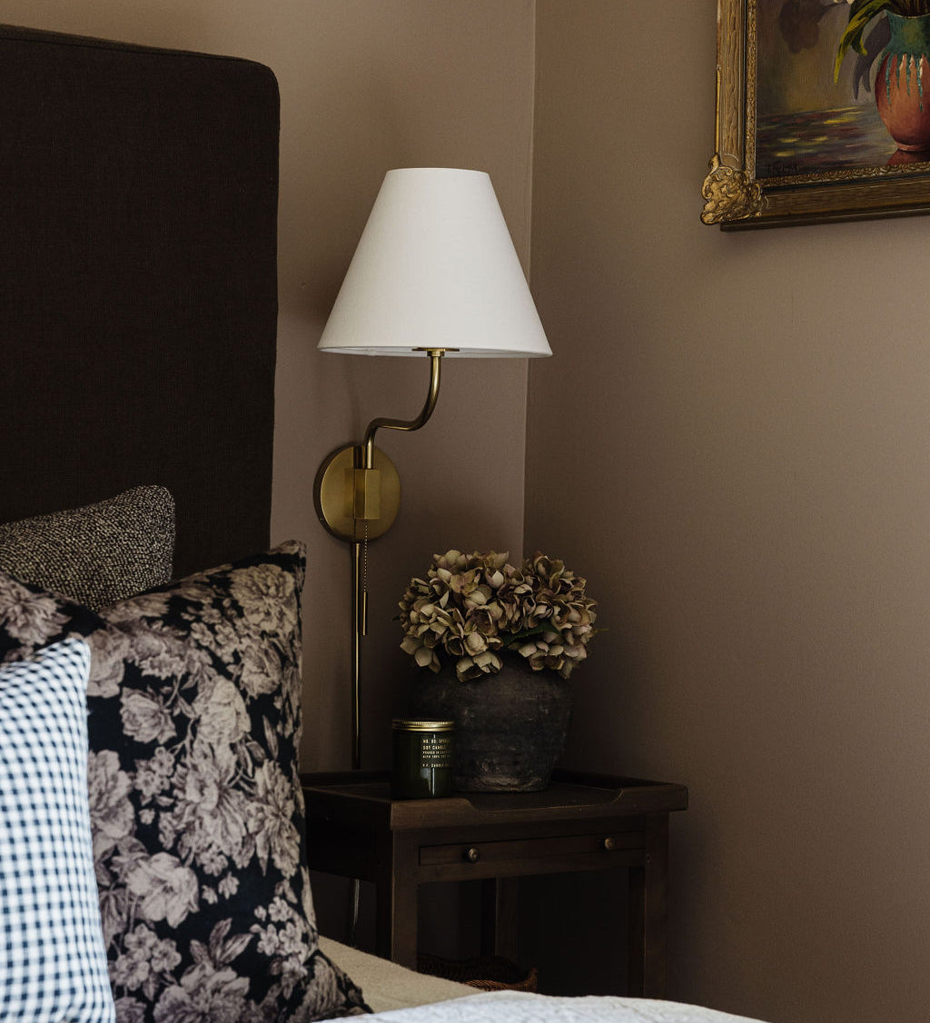 Patti Plug-in Sconce by Mitzi LIGHTING - sconce Hudson Valley Lighting