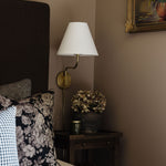 Patti Plug-in Sconce by Mitzi LIGHTING - sconce Hudson Valley Lighting