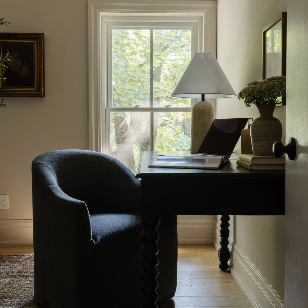 FLOOR MODEL - Bramwell Console Desk FURNITURE - floor model Bramble