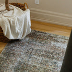 Amber Lewis x Loloi Billie Tobacco / Rust Rug 0-patterned rugs Loloi