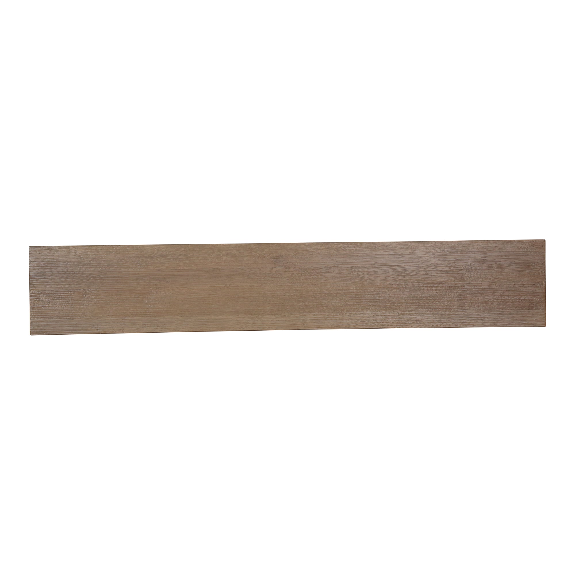 Koshi Bench Sandblasted Amber Oak FURNITURE - benche Moe's Furniture