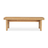Lake Coffee Table FURNITURE - coffee table Moe's Furniture Natural