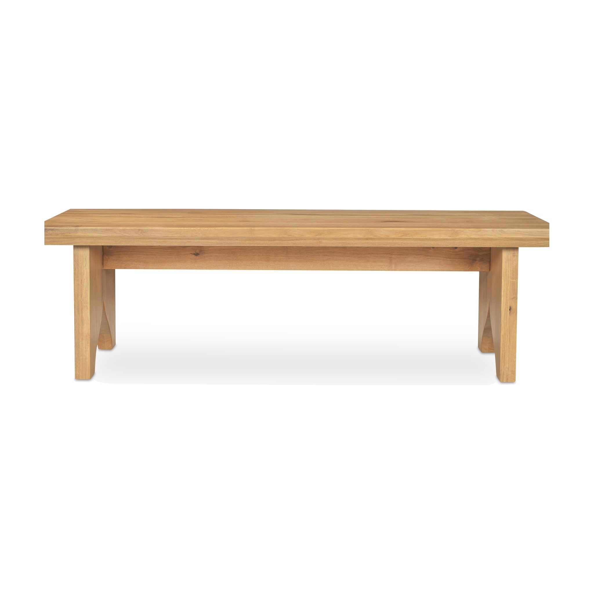 Lake Coffee Table FURNITURE - coffee table Moe's Furniture Natural