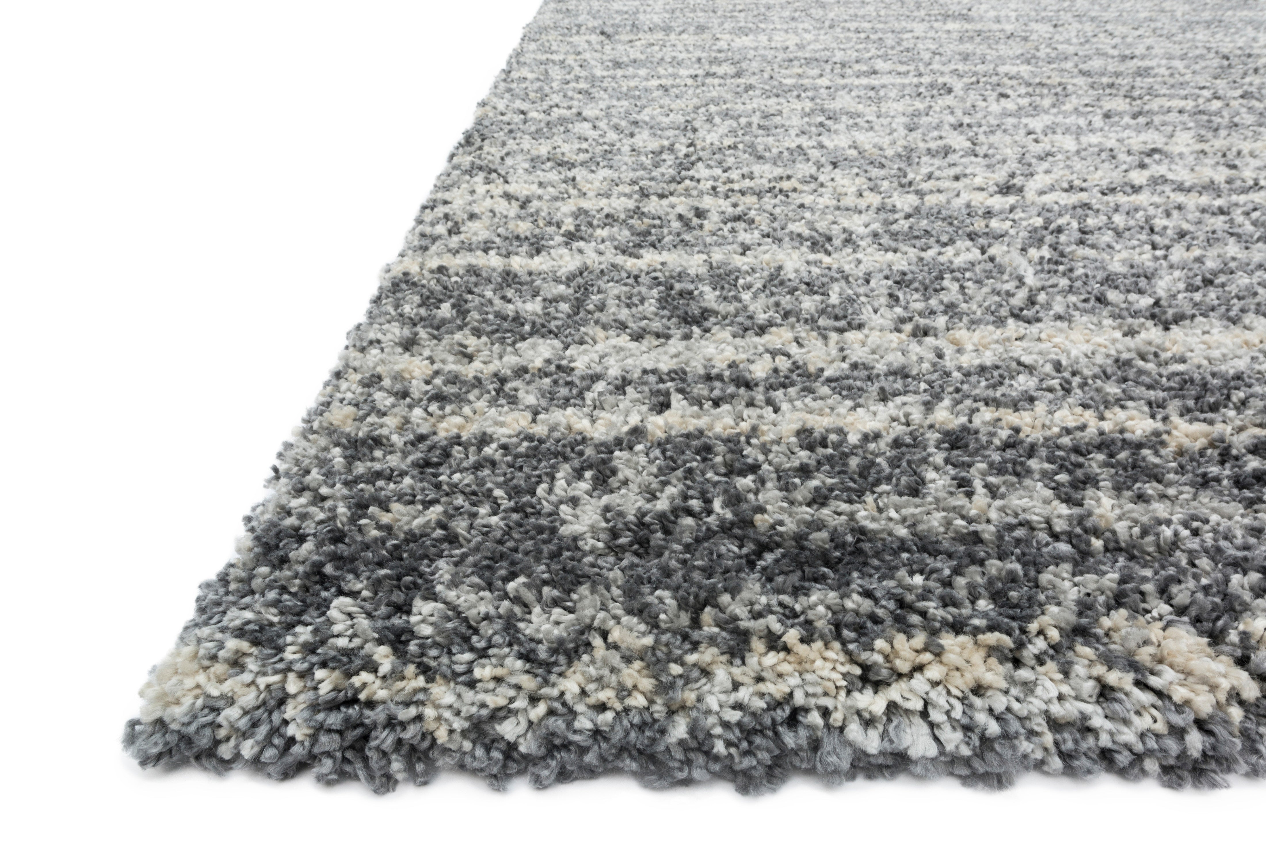 Loloi Quincy Granite Rug RUGS - synthetic Loloi