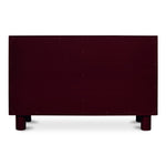 Juniper 6 Drawer Dresser FURNITURE - dressers & chests Moe's Furniture
