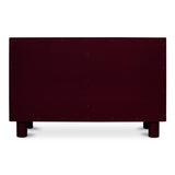 Juniper 6 Drawer Dresser FURNITURE - dressers & chests Moe's Furniture
