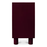 Juniper 6 Drawer Dresser FURNITURE - dressers & chests Moe's Furniture