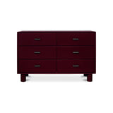 Juniper 6 Drawer Dresser FURNITURE - dressers & chests Moe's Furniture