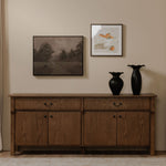 Caroline Sideboard FURNITURE - sideboard Moe's Furniture