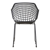 Honolulu Chair - Set of 2 FURNITURE - lounge chair Moe's Furniture