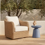Ruth Outdoor Side Table FURNITURE - outdoor table Moe's Furniture
