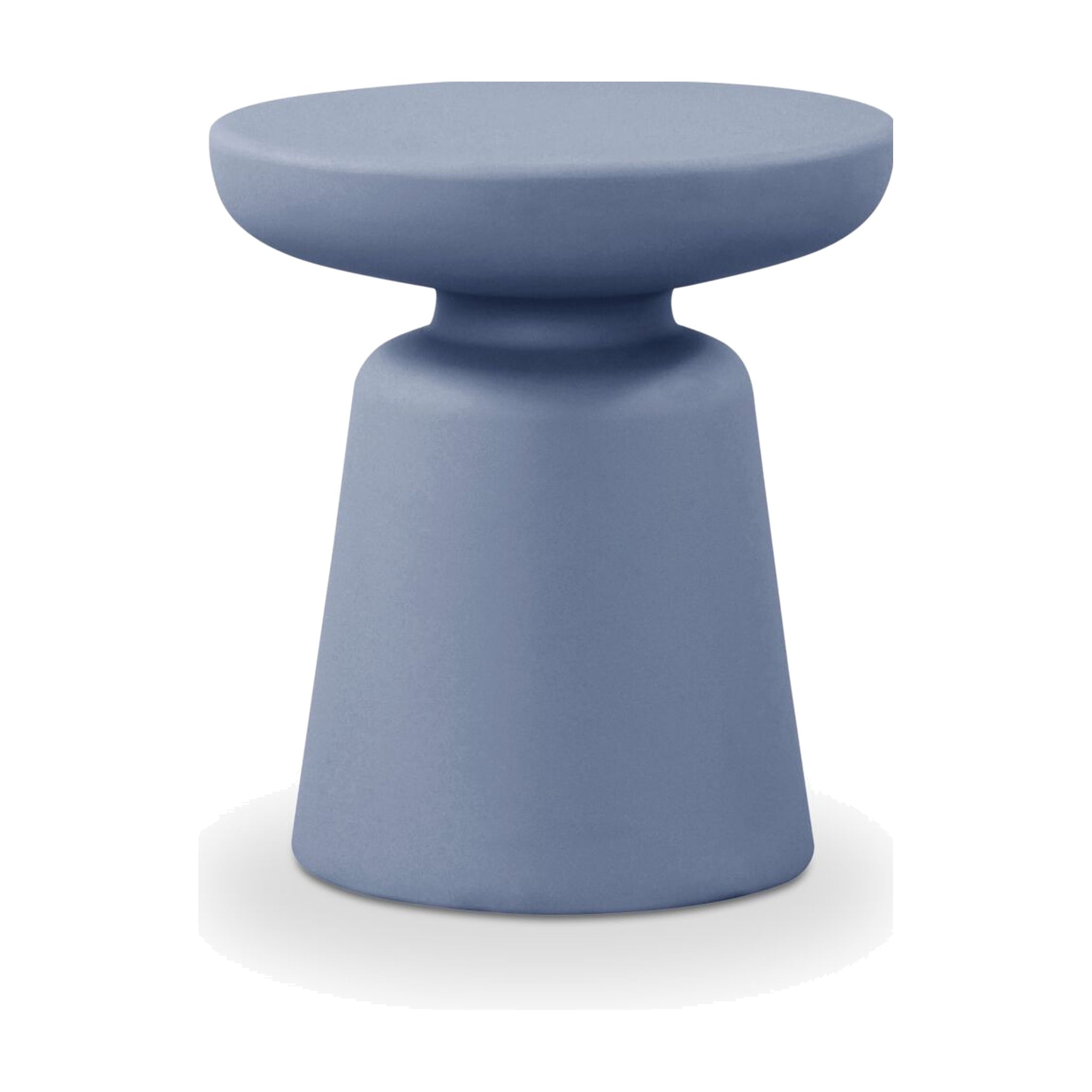 Ruth Outdoor Side Table FURNITURE - outdoor table Moe's Furniture