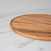 Round Wood Tray - Rug & Weave