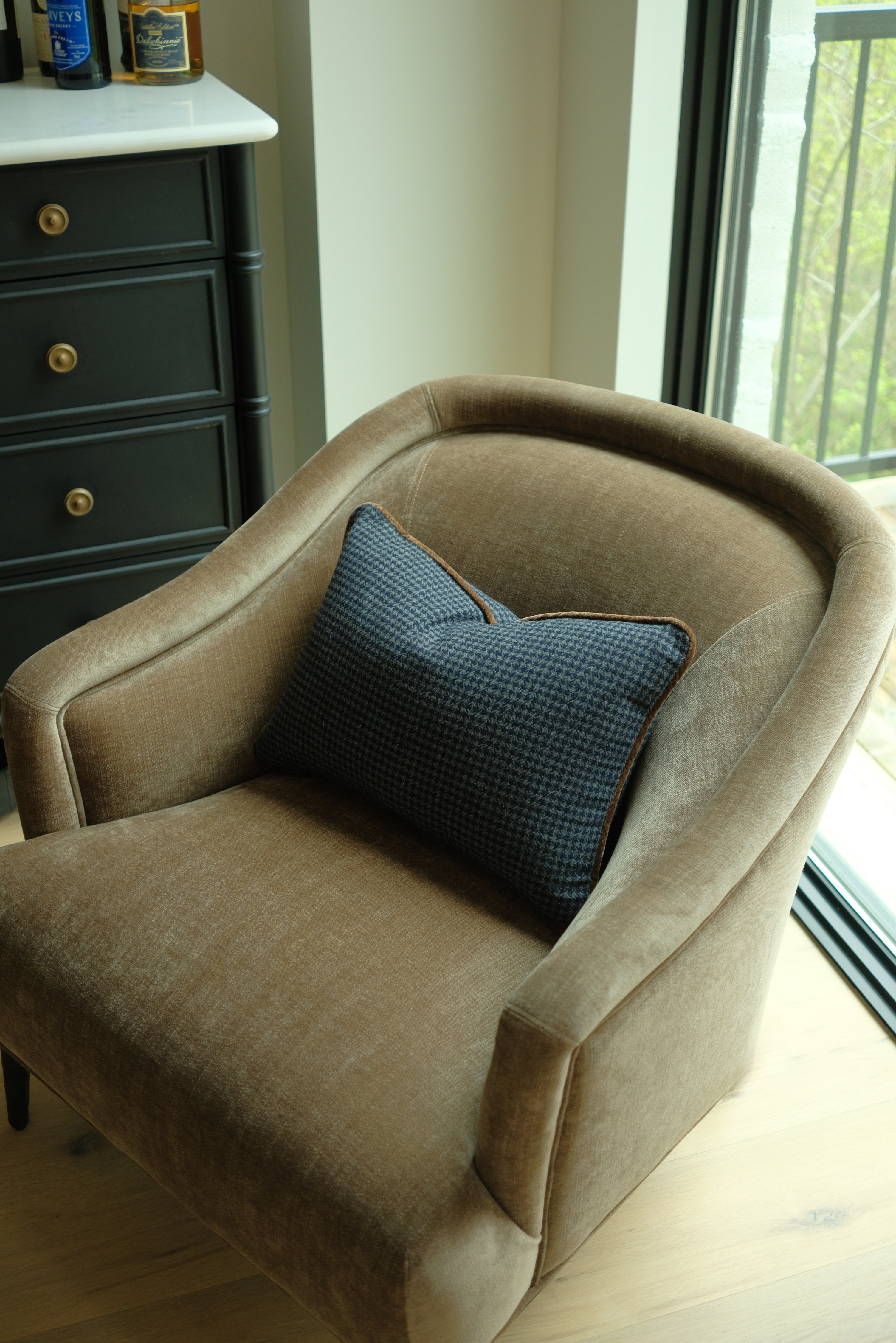 Quinn Pillow Cover 3 - PILLOWS - essentials - cool Rug & Weave Pillows