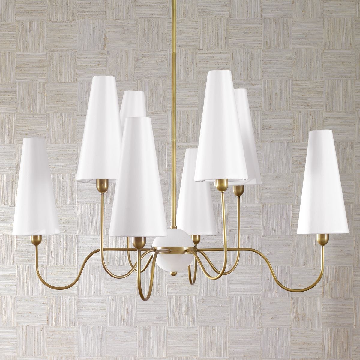 Ellie Chandelier LIGHTING - Chandelier Uttermost