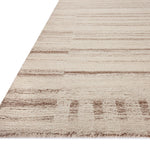 Joanna Gaines x Loloi Rae Natural / Oatmeal Rug RUGS - wool Loloi