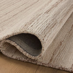 Joanna Gaines x Loloi Rae Natural / Oatmeal Rug RUGS - wool Loloi