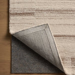 Joanna Gaines x Loloi Rae Natural / Oatmeal Rug RUGS - wool Loloi