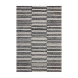 Joanna Gaines x Loloi Rae Charcoal / Mist Rug
