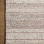 Joanna Gaines x Loloi Rae Clay / Ivory Rug RUGS - wool Loloi