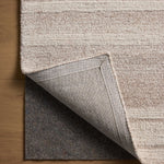 Joanna Gaines x Loloi Rae Clay / Ivory Rug RUGS - wool Loloi