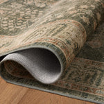 Chris Loves Julia x Loloi Ramona Forest / Clay Rug - Rug & Weave