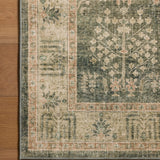 Chris Loves Julia x Loloi Ramona Forest / Clay Rug - Rug & Weave