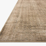 Chris Loves Julia x Loloi Ramona Wheat / Tobacco Rug - Rug & Weave